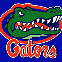 University of Florida gator logo