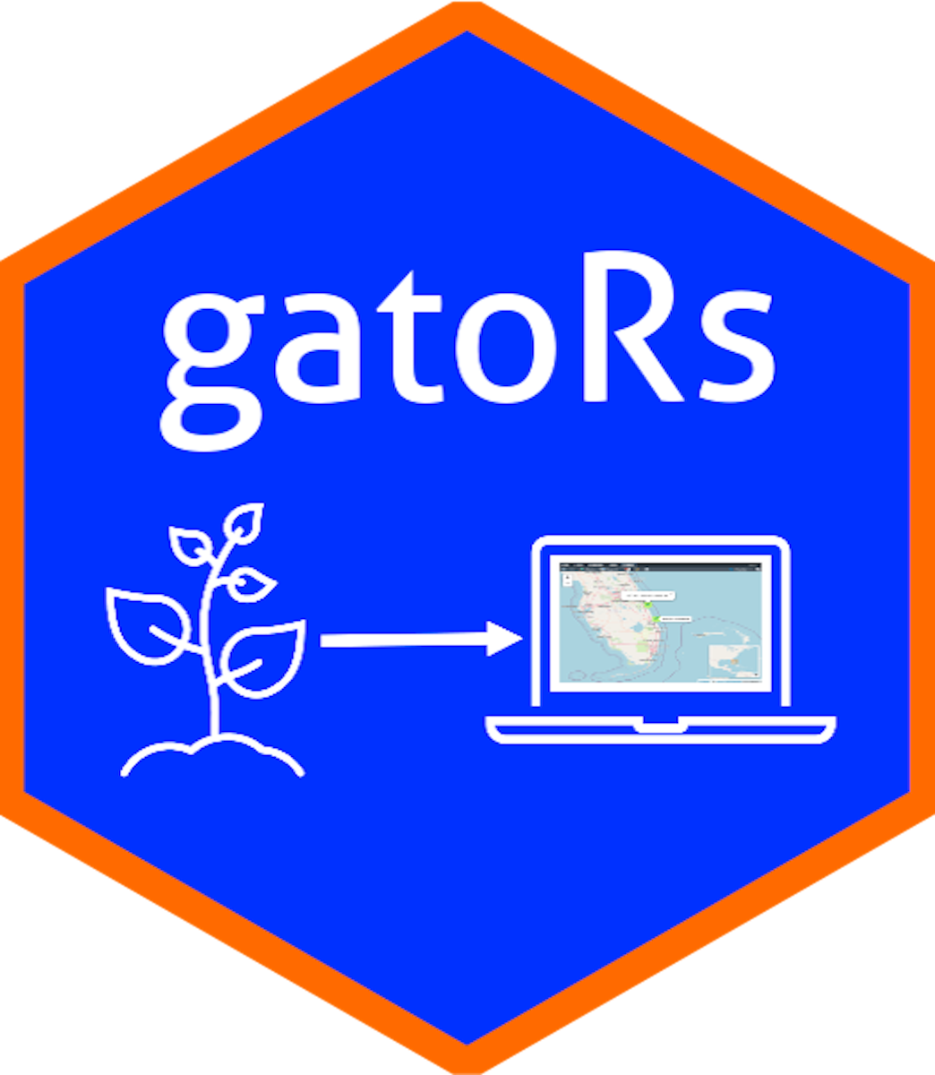 gatoRs hex sticker